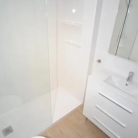 Orange Park Estudio Jardin Vista Piscina Holiday home Benicassim