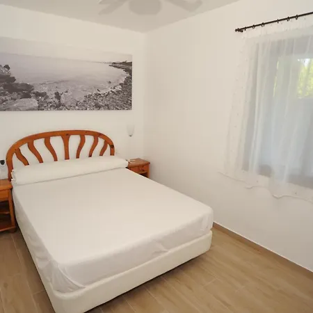Holiday home Orange Park Estudio Jardin Vista Piscina Benicassim